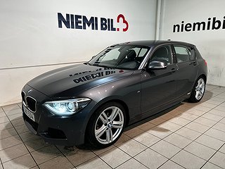 BMW 116 i 5-dörrars M Sport Psens Sportfjädring Kamkedja SoV