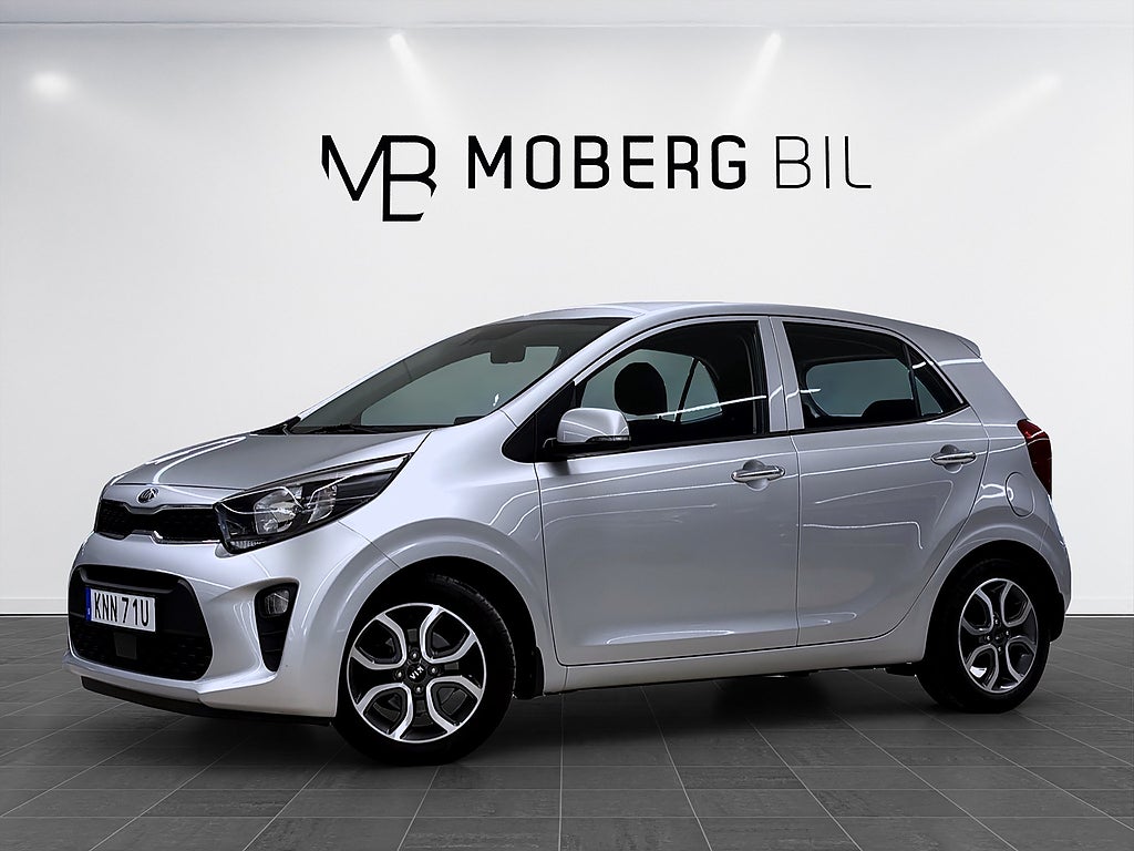 Kia Picanto 1.0 67hk Advance B-Kamera Carplay