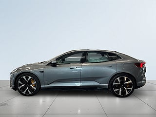 Polestar 4 Long Range Dual Motor S&V-hjul/Pano/MOMS/360kam/H/K – bild 4