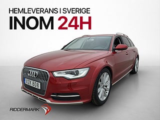 İkinci el  Audi A6 Allroad 3.0 TDI