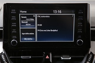 Kombi Toyota Corolla 18 av 25