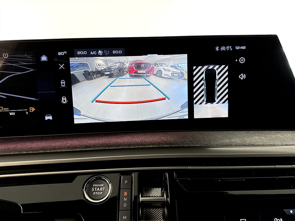Bild på Peugeot 5008 GT Hybrid 145hk Aut 7-SITS B-KAMERA CARPLAY