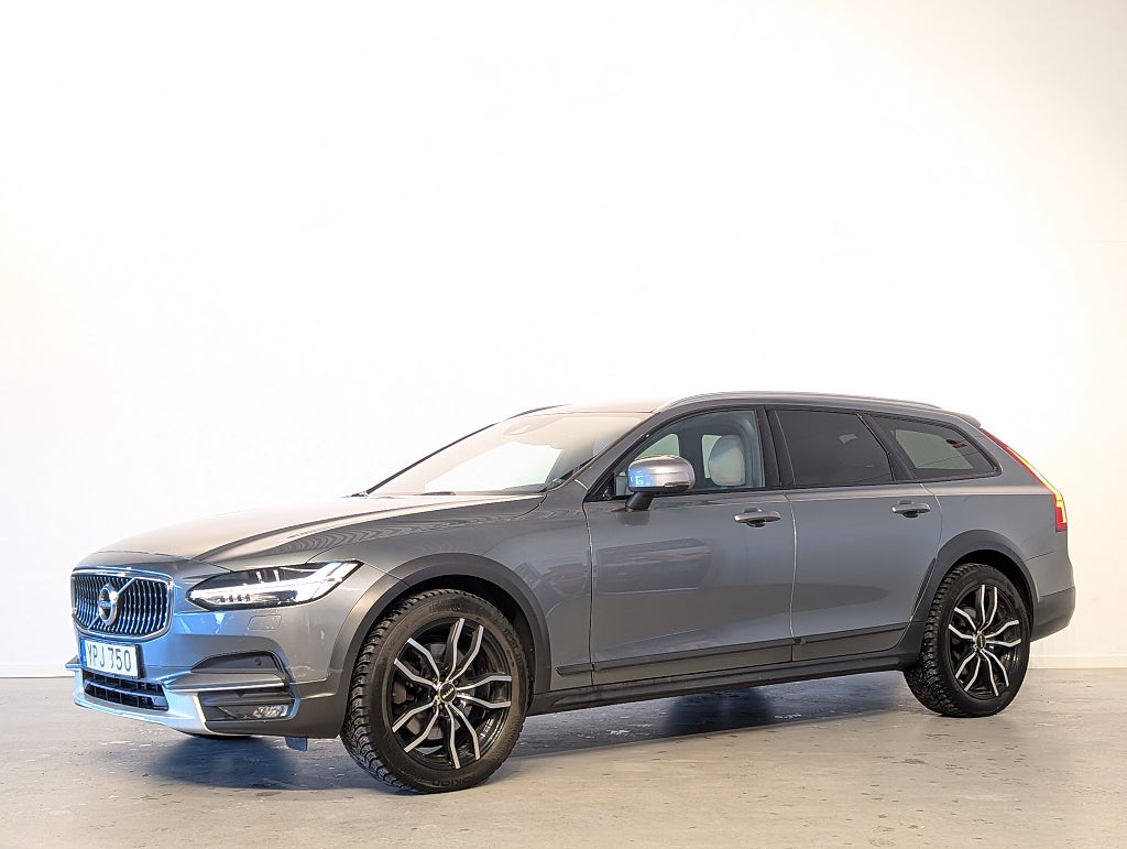 Volvo V90 Cross Country D5 AWD Geartronic Inscription Pro, Nyservad