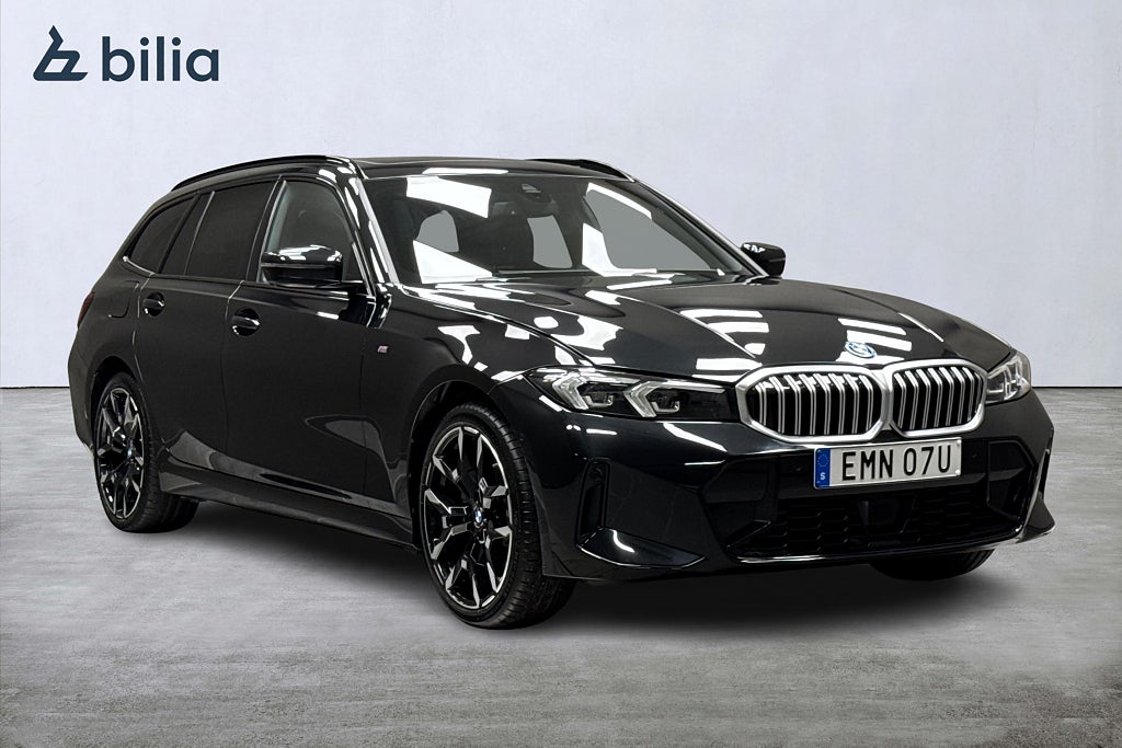 BMW 330e xDrive Touring / M Sport / Harman Kardon / Dragkrok