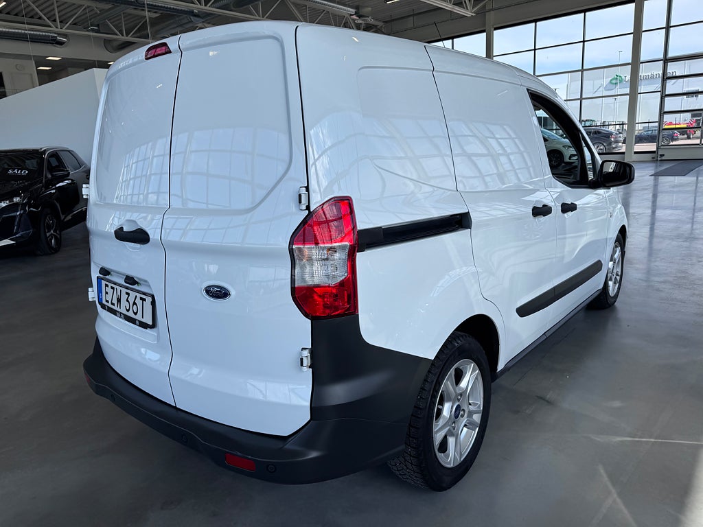 Ford Transit Courier 2020 - miniatyr 4