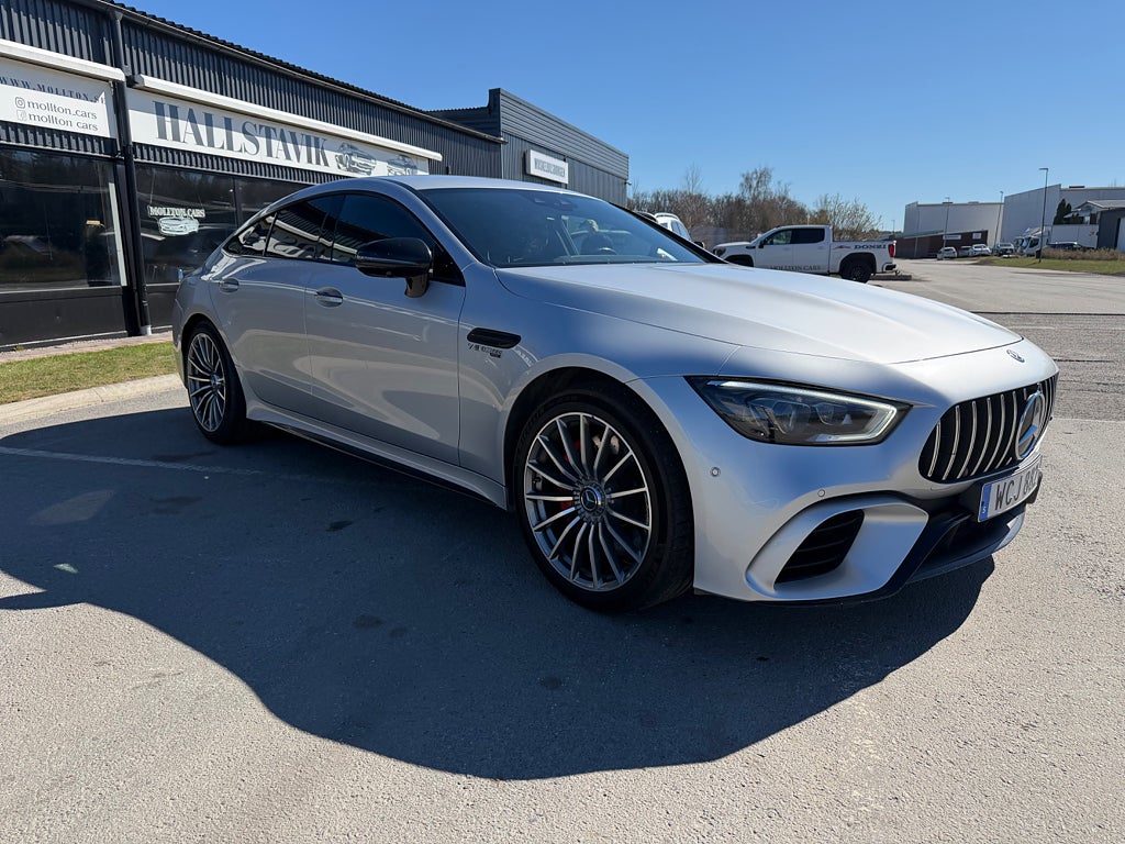 Mercedes-Benz AMG GT 63 4-dörrars Coupé 4MATIC+ Euro 6