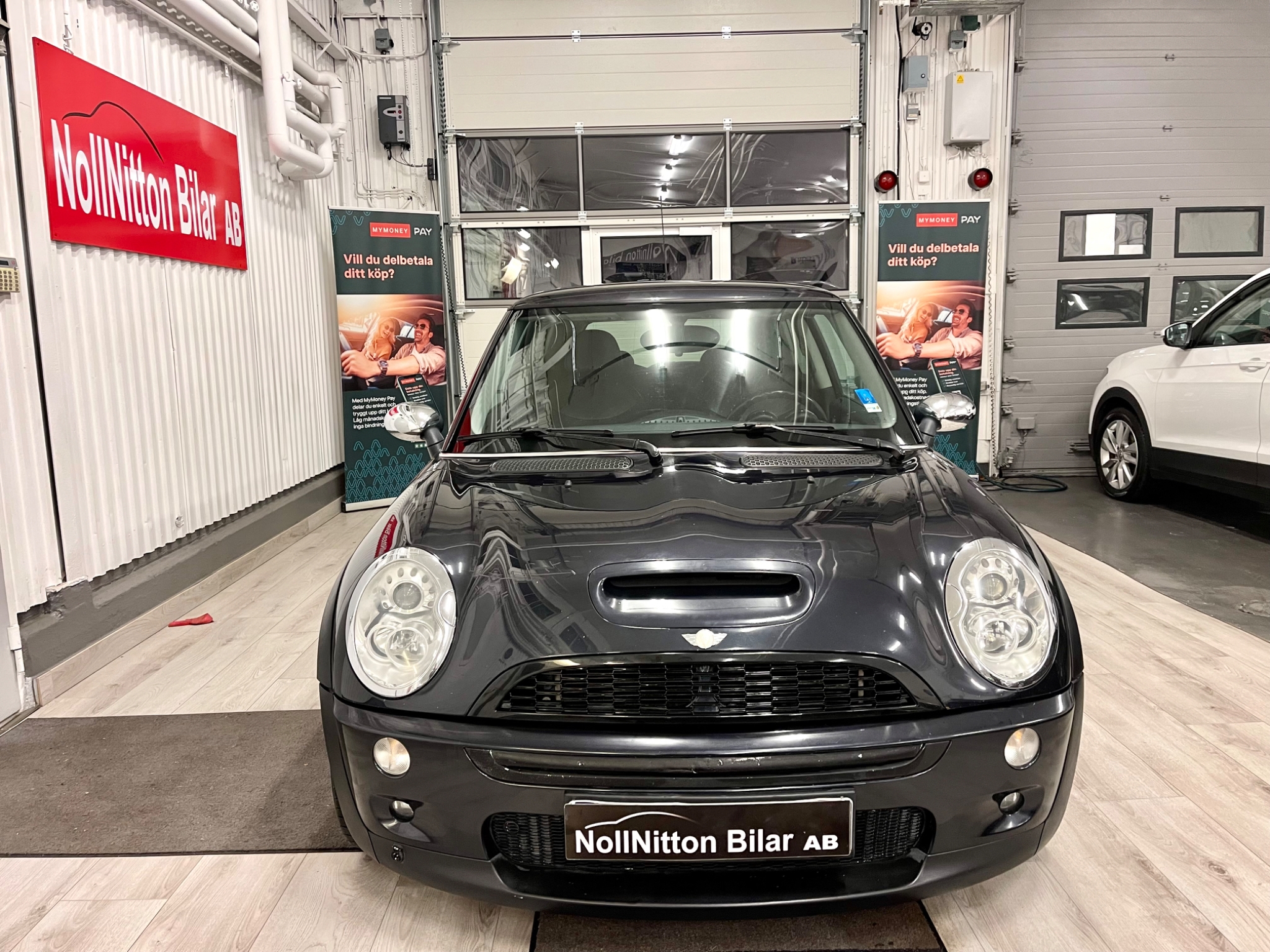 MINI Cooper S 2007, photo 5/40