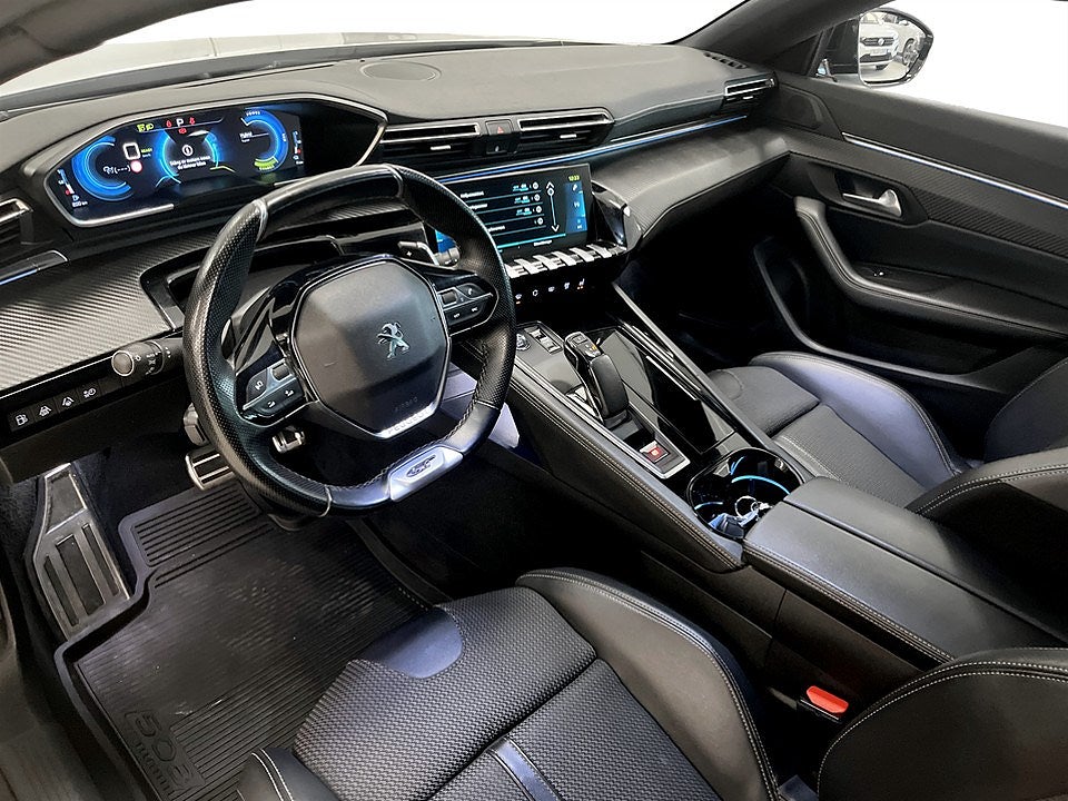 Bild på Peugeot 508 SW GT PHEV 225hk Aut - B-KAMERA, FOCAL