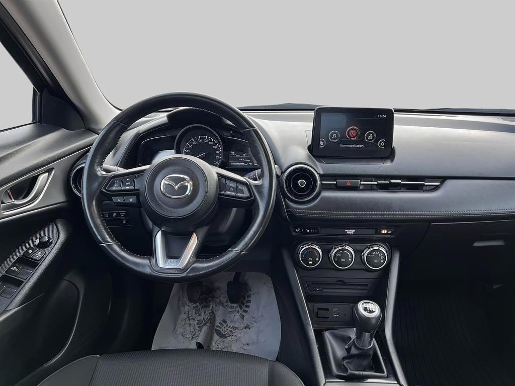 Mazda CX-3 2018 - miniatyr 8