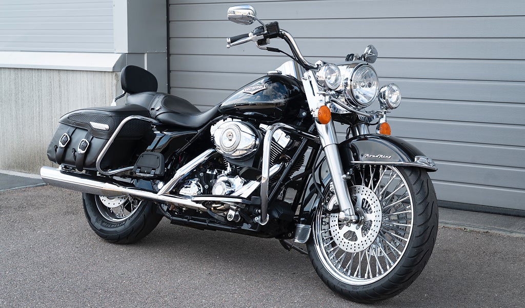 Harley-Davidson Road King Classic 1.6 Twin Cam 96,2007