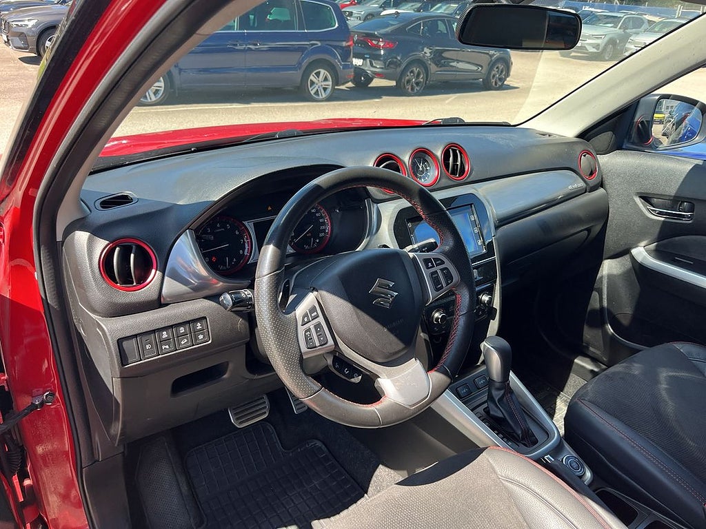 Suzuki Vitara 