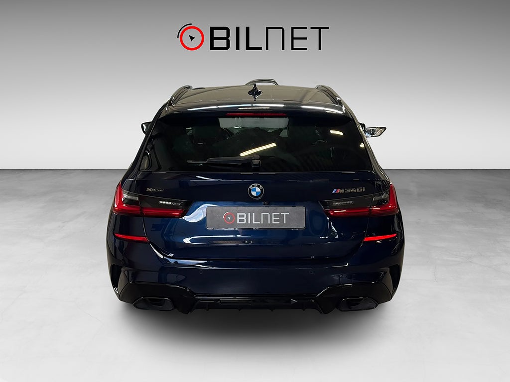 BMW M340 i xDrive Touring *3,99%* Tanzanite Laser H/K HUD Drag