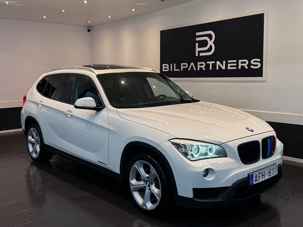 BMW X1 xDrive25d Steptronic Euro 5