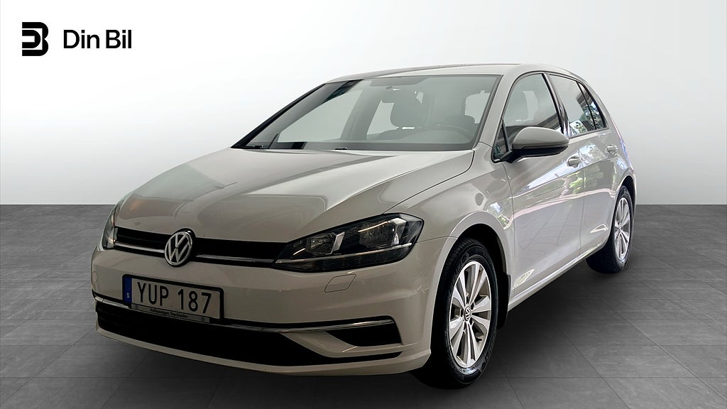Volkswagen Golf TSI110 App Connect/Drag