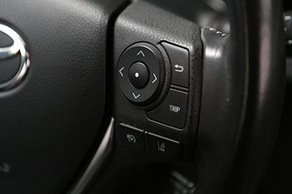 Halvkombi Toyota Auris 16 av 23