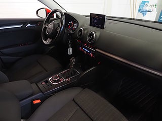 Halvkombi Audi A3 9 av 19