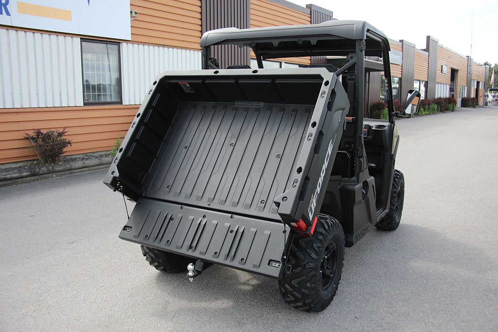 CFMOTO Uforce 2026 - miniatyr 7