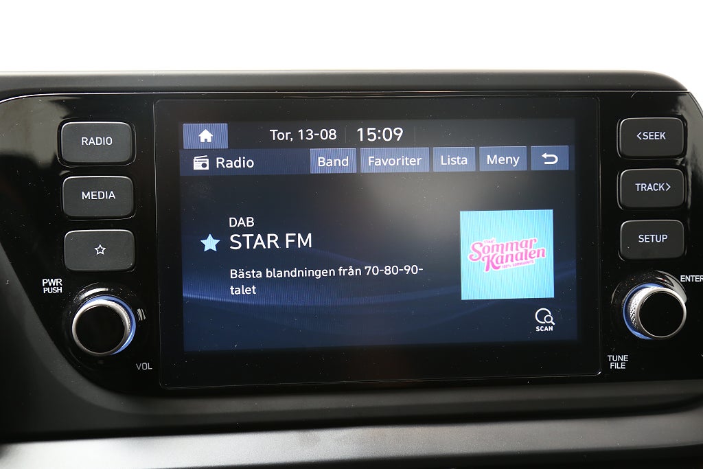 Hyundai Bayon 1,0 T-GDI iMT 100hk Essential Kamera Nybilsgaranti 2023