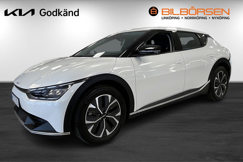 Kia EV6 77.4 kWh RWD ( Dragkrok )
