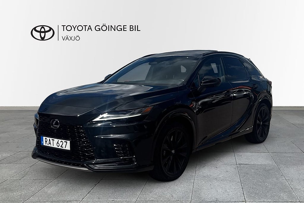 Lexus RX500H 