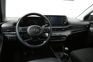 Halvkombi Hyundai i20 12 av 22