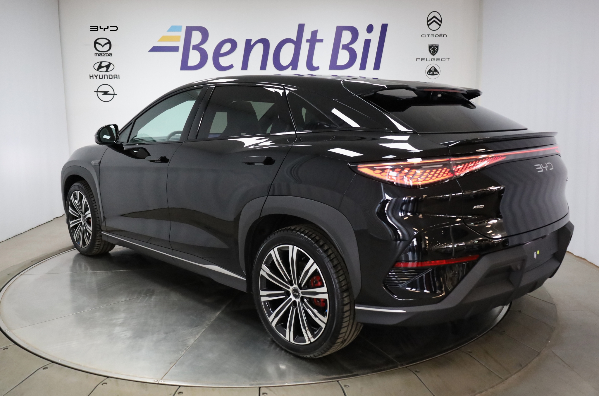 BYD Sealion 7 Exellence AWD 2025, photo 6/45
