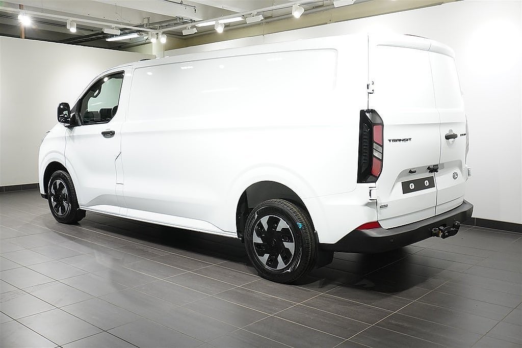 Ford transit Custom Skåp Trend 320l LWB 2.5l PHEV 227hk CVT AT FWD Bensin Dub