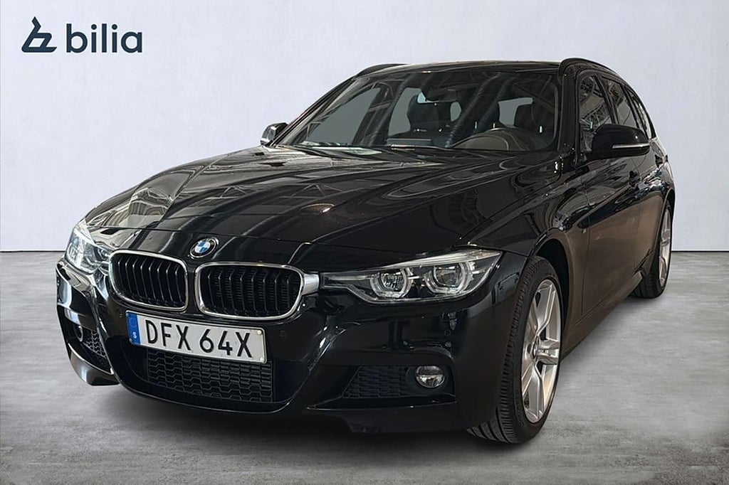 BMW 320D xDrive Touring D 190HK M-SPORT/DRAG