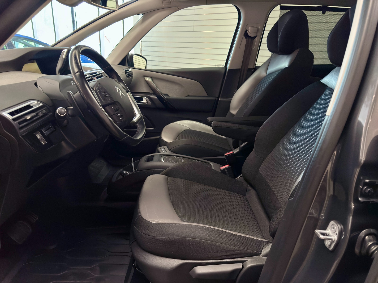 Citroën Grand C4 Picasso Exclusive 2.0 HDi 150hk |7-sits|Drag|Pano|Massa 2016 - miniatyr 11