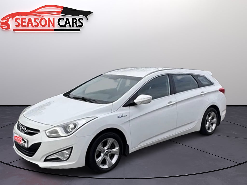 Hyundai i40 cw 1.7 CRDi Select Euro 5