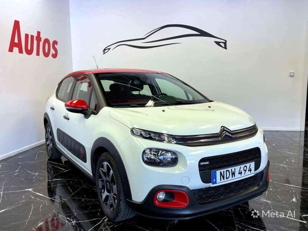 Citroen C3 2017, bild 3/44