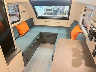 Husvagn, 1-axl Adria ACTION 391 LH SPORT 14 av 27