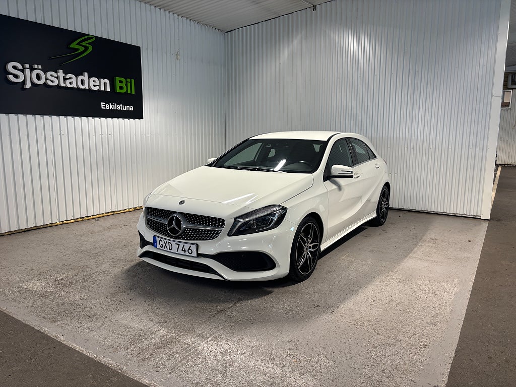 Mercedes-Benz A 200 d 7G-DCT Style Line Kamera/Drag/Bluetooth 