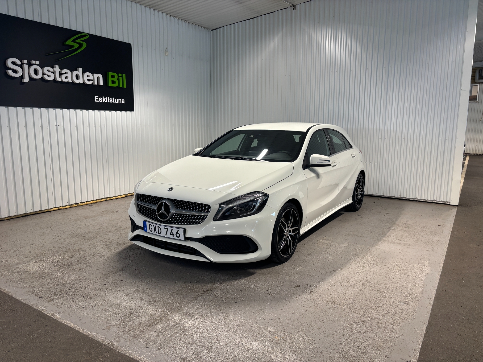 Mercedes-Benz A