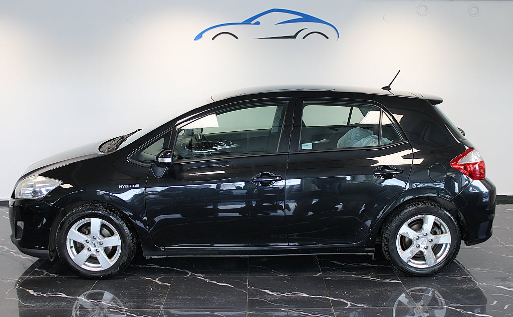 Toyota Auris Hybrid e-CVT HSD Plus Euro 5