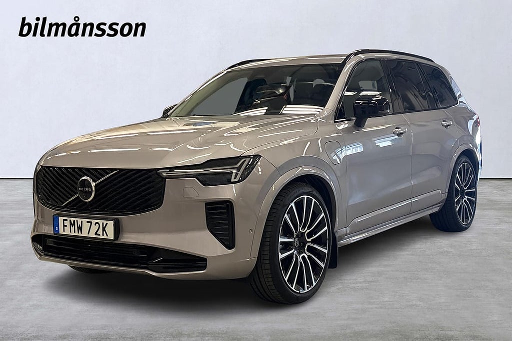 Volvo XC90 T8 Ultra Dark