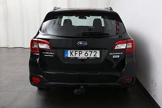 Kombi Subaru Outback 8 av 26