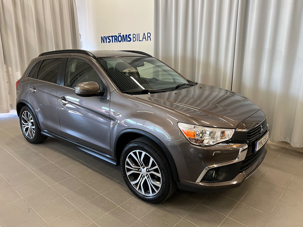 Mitsubishi ASX 1.6 MIVEC ClearTec Euro 6 thumbnail