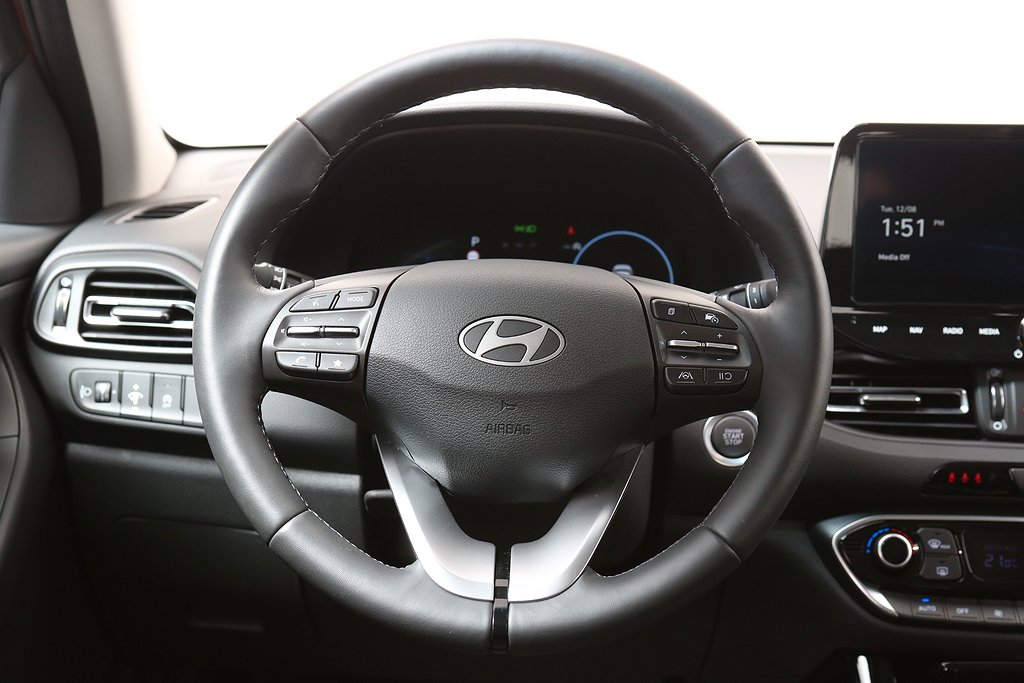 Hyundai i30 Kombi 1.0 T-GDi DCT MHEV Essential | Moms 2025