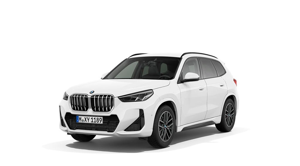 BMW X1 sDrive18i Steptronic M Sport Euro 6