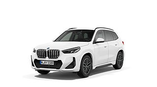 Brugt Bmw X1 sDrive18i