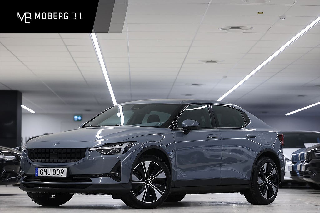Polestar 2 Standard Range Single Motor Pilot Plus Pano H/K MOMS