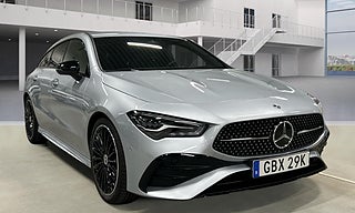 Kombi Mercedes-Benz CLA 8 av 9
