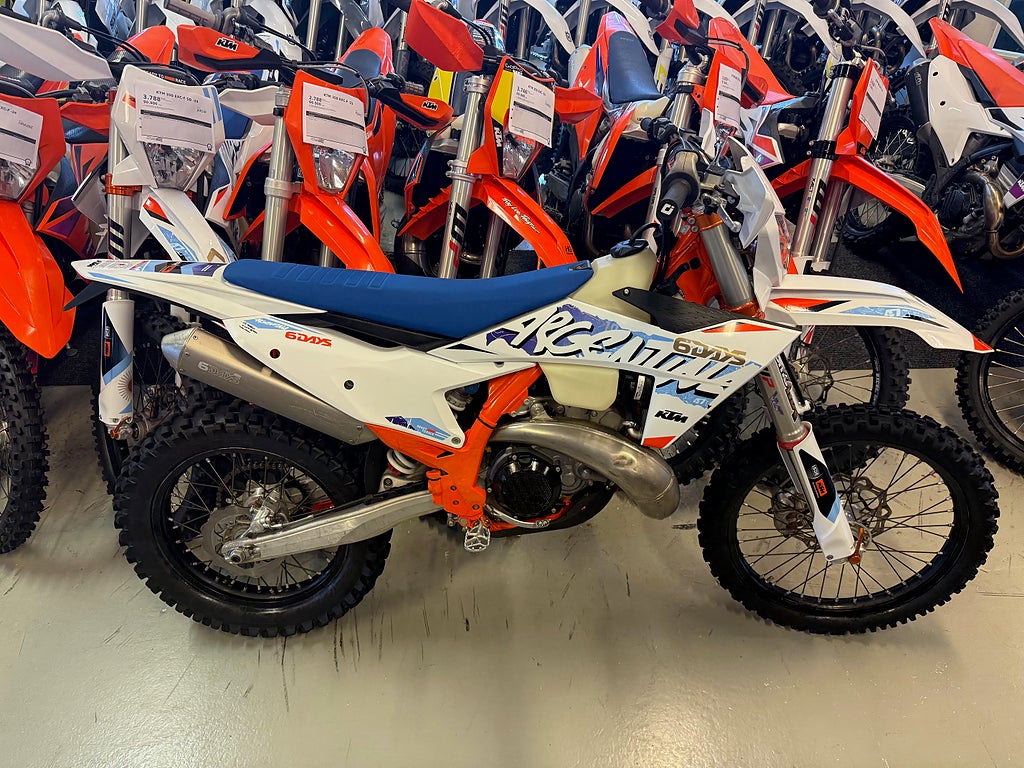 KTM 250 EXC 
