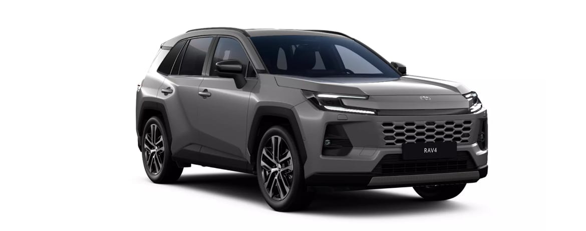 Toyota RAV4 Hybrid AWD-i Privatleasing 2026, bild 5/29