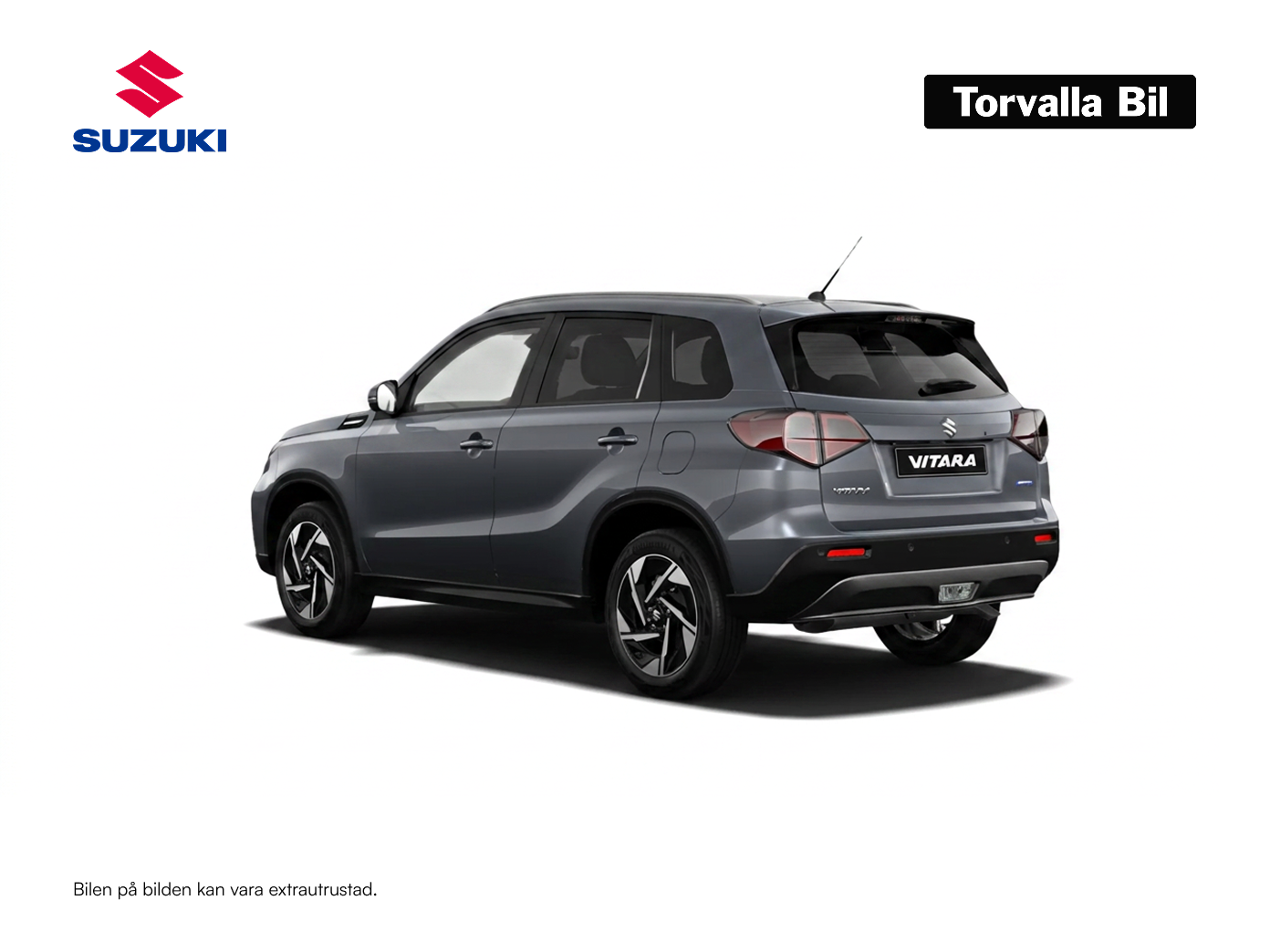 Suzuki Vitara 1.4T AT Hybrid 4x4 Select 2026, bild 3/45