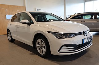 Halvkombi Volkswagen Golf 4 av 23