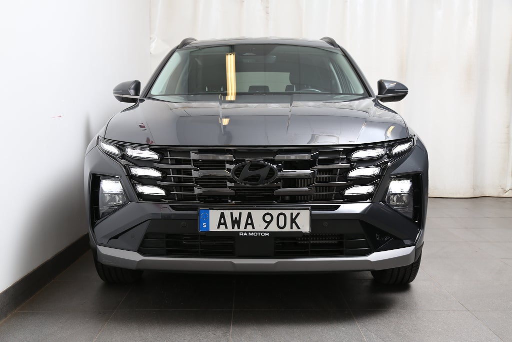 Hyundai Tucson 1,6 T-GDi 160hk MHEV 2WD Automat Essential Moms 2025