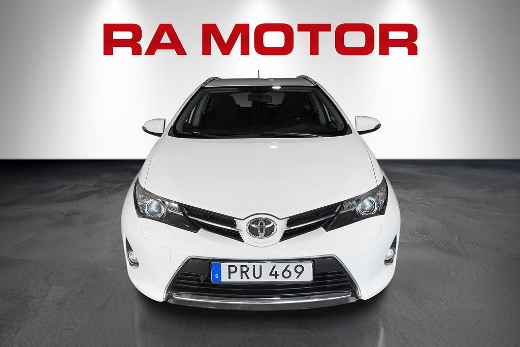 Toyota Auris TS 1.6 Edition Feel 2015