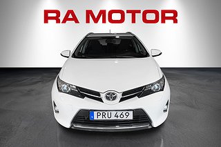 Kombi Toyota Auris 4 av 21